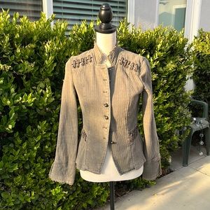 Free People “Military Inspired” Jacket